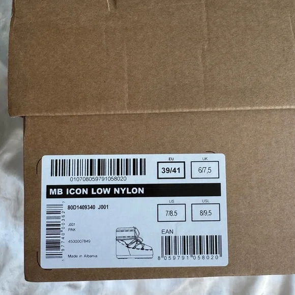 Moon Boot Icon Low 2 Winter Boot - Picture 3 of 8